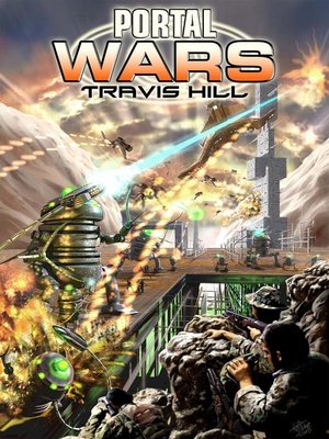 cover image of Portal Wars #1
